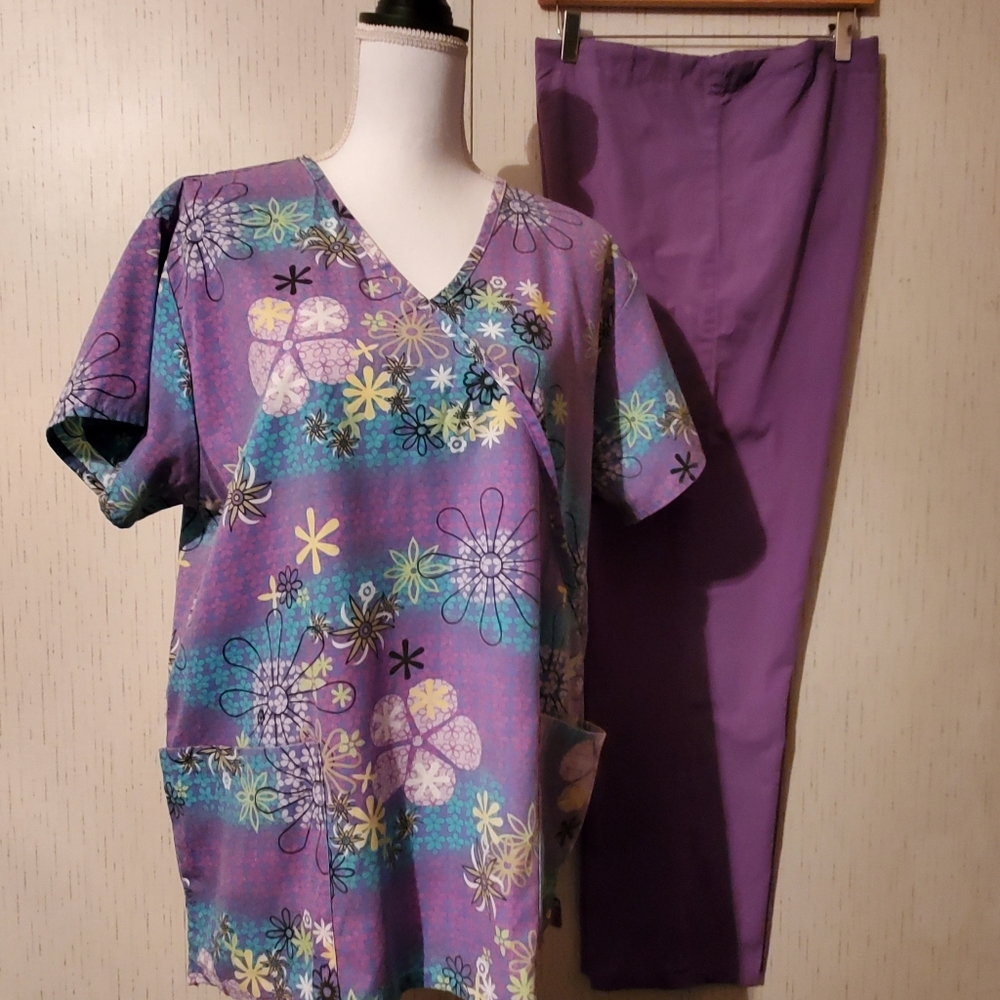 💜💛Absolute Uniform